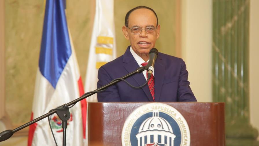 Lidio Cadet dice que el gobierno investiga varios casos de corrupción Lidio Cadet dice que el gobierno investiga varios casos de corrupción