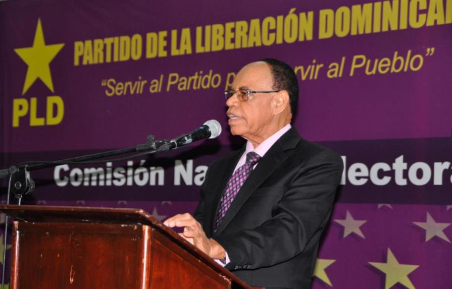 Lidio Cadet: “No hay otro gobierno con tan alto nivel de aplicación de consecuencias contra la corrupción como este” 