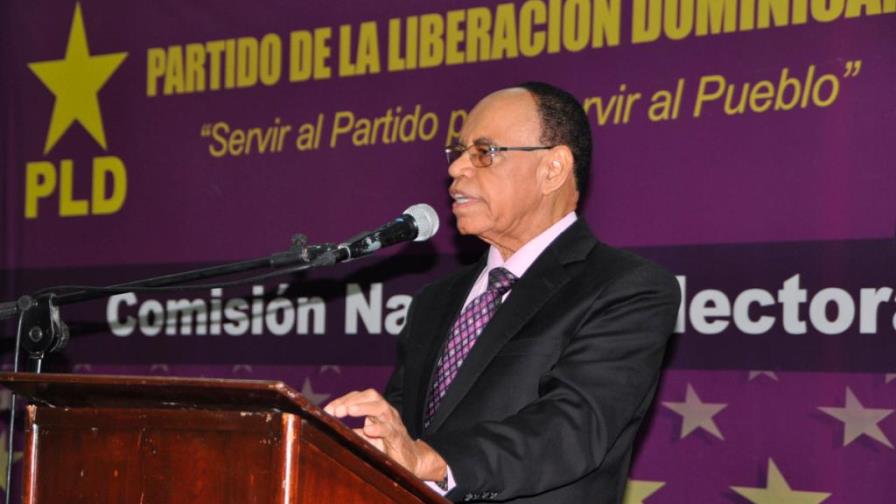 Lidio Cadet: “No hay otro gobierno con tan alto nivel de aplicación de consecuencias contra la corrupción como este” 