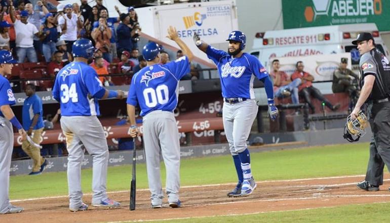 El Licey perderá a Barreras, Alcántara y Jorge Bonifacio