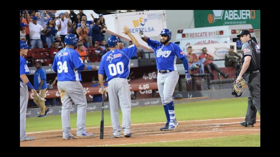 El Licey perderá a Barreras, Alcántara y Jorge Bonifacio