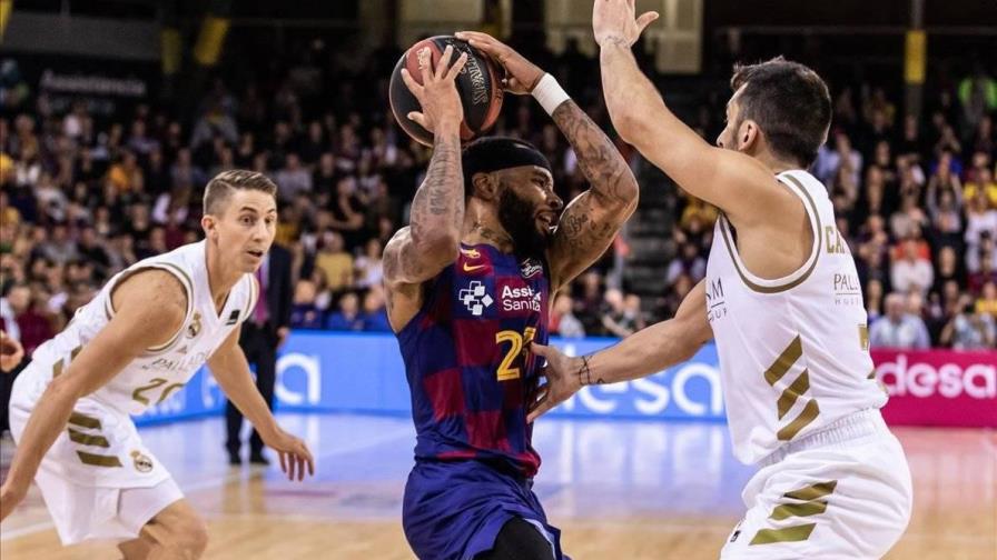 Liga de baloncesto ACB retornará y la fase final se jugará en junio en Valencia 