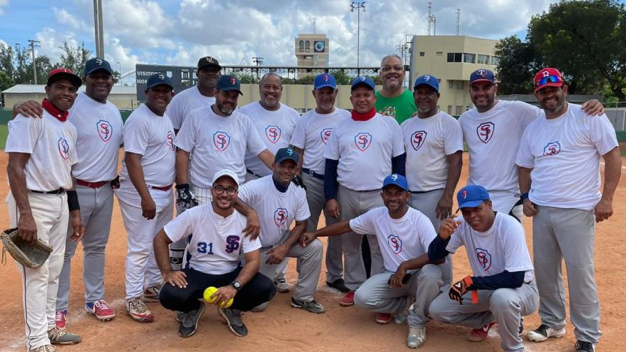 San Jerónimo disputará final de softbol master 