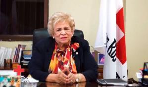 Muerte de la presidenta de la Cruz Roja Dominicana fue causada por el  COVID-19
