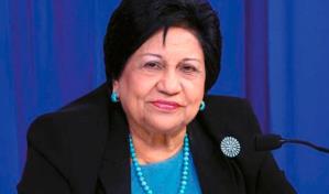 Ligia Amada Melo propone redise&ntilde;ar carrera de comunicaci&oacute;n