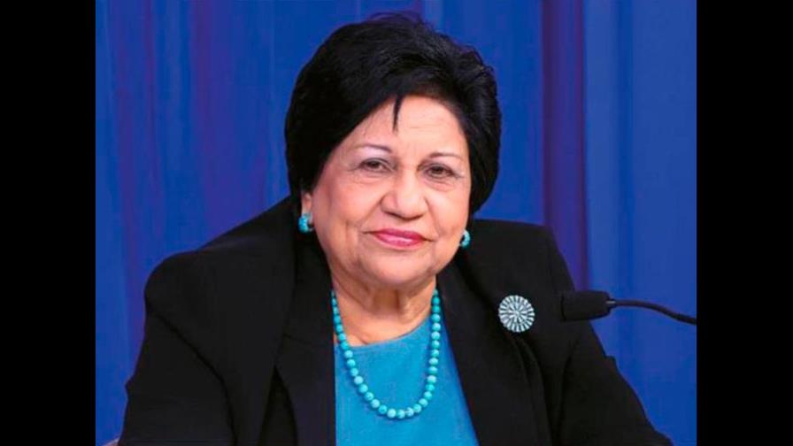 Ligia Amada Melo propone rediseñar carrera de comunicación