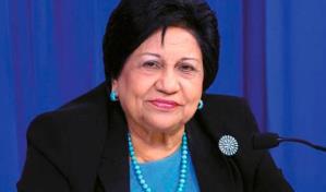 Ligia Amada sugiere instaurar educaci&oacute;n superior virtual en RD   