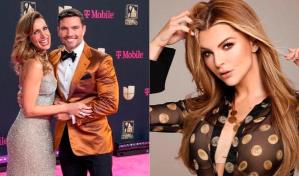 Lili Estefan a Marjorie de Sousa: “Ella acepta el dinero, pero no al papá”