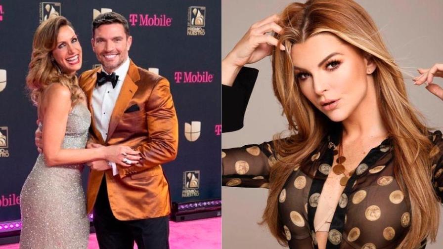 Lili Estefan a Marjorie de Sousa: “Ella acepta el dinero, pero no al papá”