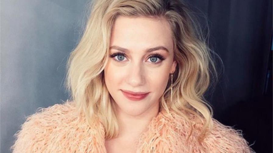 Protagonista de la serie Riverdale se declara bisexual 