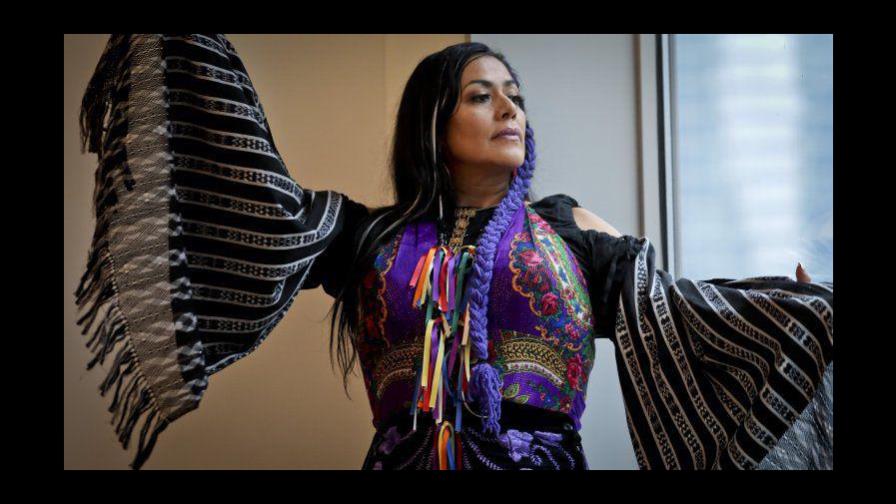 Lila Downs refleja en El Silencio el sentir de la población ante COVID-19