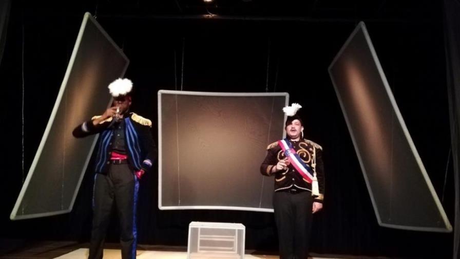 Trujillo y Lilís conversan en la Ravelo