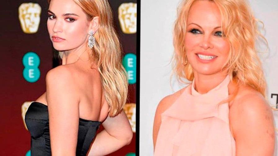 Lily James será Pamela Anderson en una serie sobre su relación con Tommy Lee Lily James será Pamela Anderson en una serie sobre su relación con Tommy Lee
