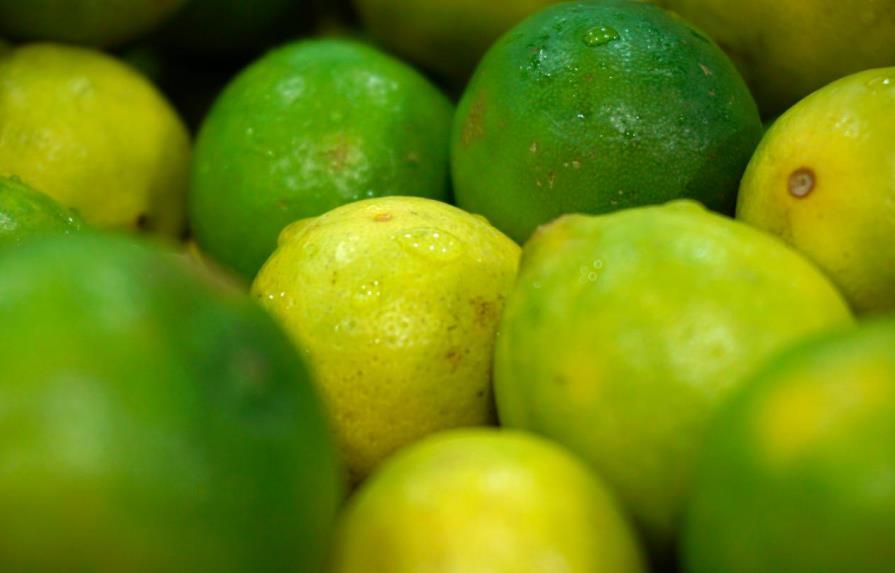 Limón agrio y chinola aumentaron de 30 % a 60 % en el primer trimestre