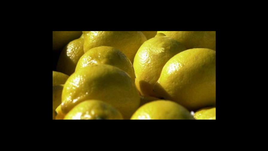 Importaciones de limones podrían afectar a sector dominicano 