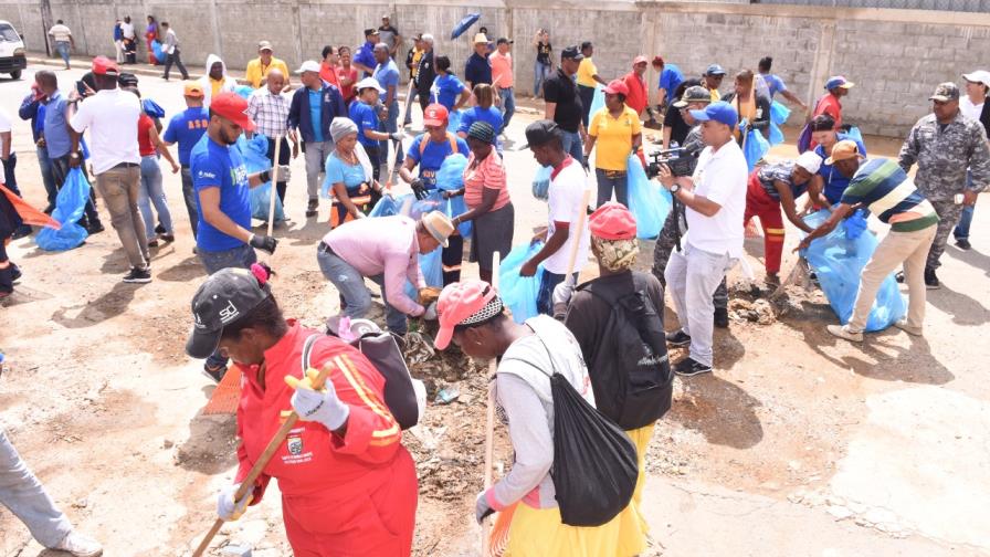 Alcaldía recogerá basura en SDN para entregarlo limpio a nueva compañía recolectora