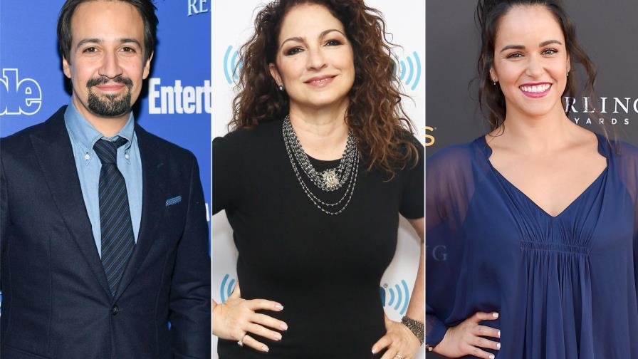 Lin-Manuel Miranda y Gloria Estefan actuarán en “One Day at a Time”