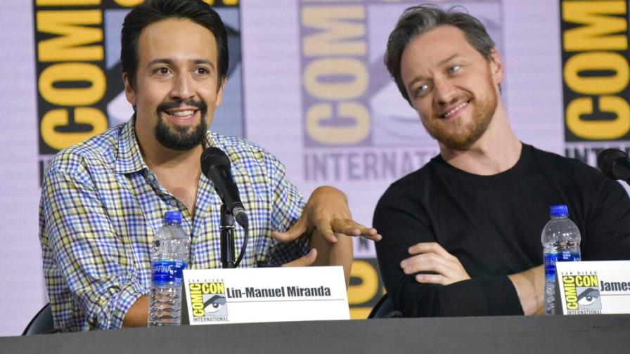 Lin-Manuel Miranda está obsesionado con “His Dark Materials”