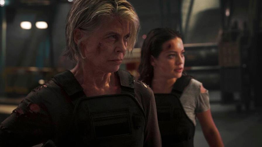 Reseña AP: “Terminator: Dark Fate” no es un regreso triunfal