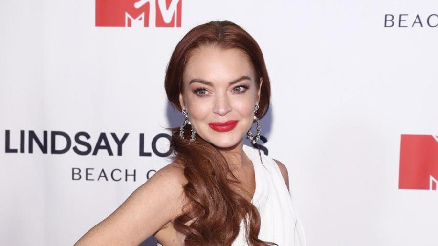 Lindsay Lohan regresará al cine de la mano de Netflix