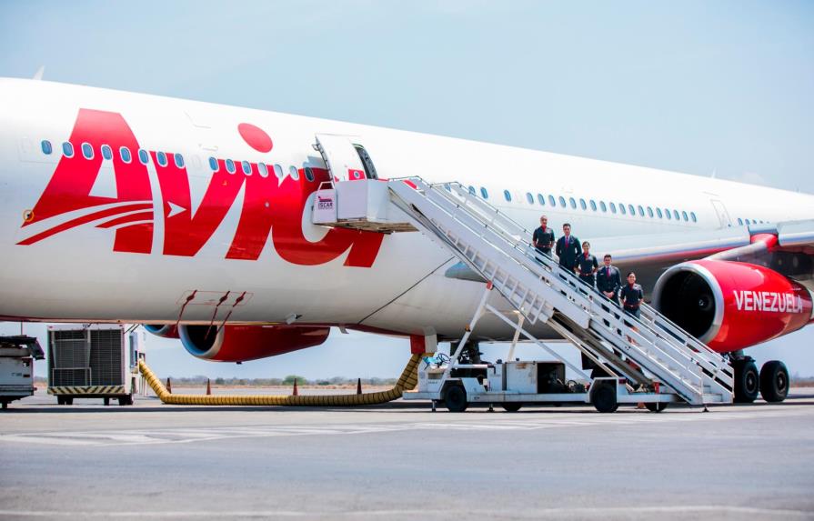 Línea aérea Avior Airlines inaugura vuelos a Punta Cana 