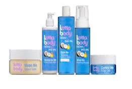 Lotta Body, la nueva l&iacute;nea capilar que cuida tu melena 