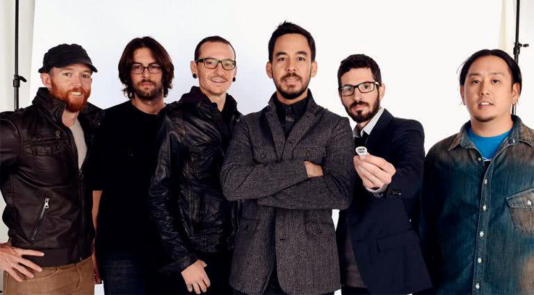Lanzan un tema inédito con la voz del fallecido vocalista de Linkin Park