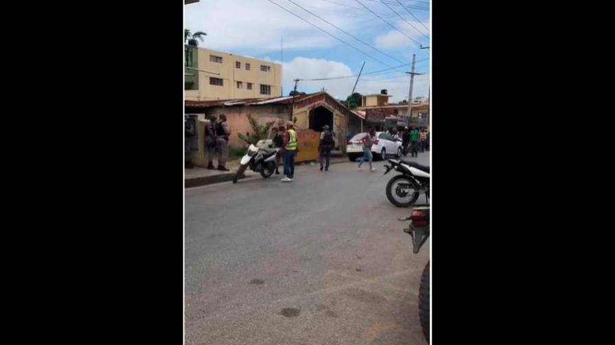 Identifican hombre que mató a seis personas en Higüey Identifican hombre que mató a seis personas en Higüey