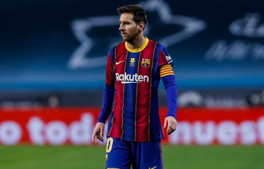 Se da a conocer el “faraónico” contrato de Messi en Barcelona, válido entre 2017 y 2021