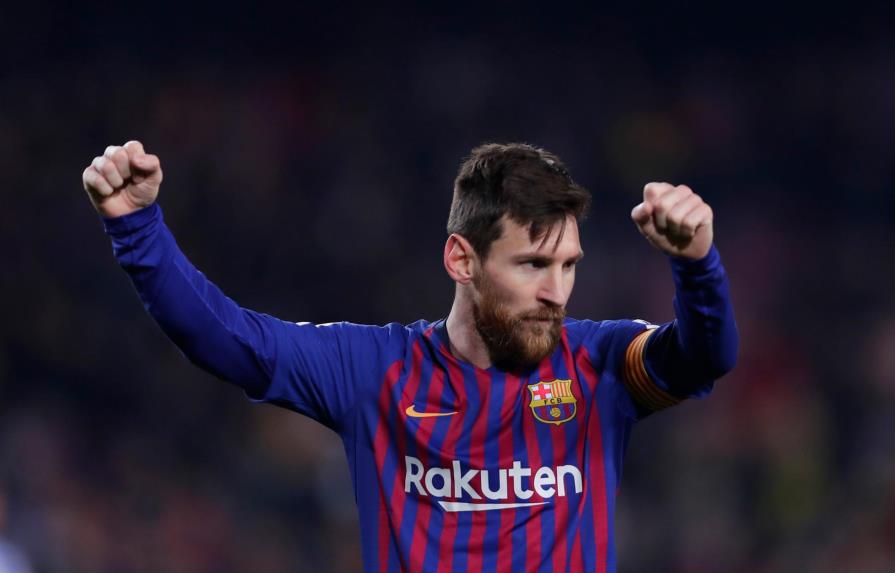 Bartomeu quiere que Messi esté vinculado con el Barcelona “para siempre”