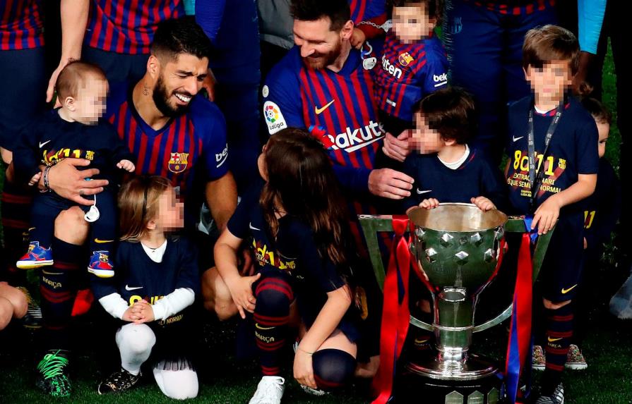 Con Messi en su esplendor, Barcelona no tuvo rival