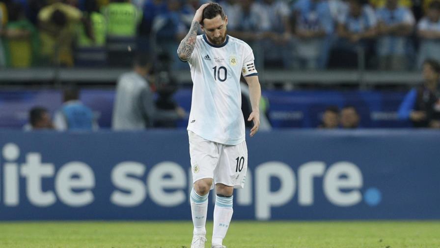 Argentina y Messi contra un Brasil sin Neymar en amistoso de alta rivalidad