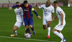 Real Madrid y Barcelona se miden en un choque de sensaciones
