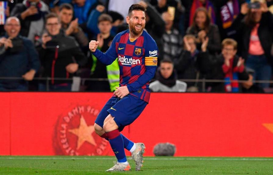 La BBC asegura que Messi ya arregló su contrato con el Manchester City