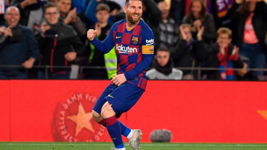 La BBC asegura que Messi ya arregló su contrato con el Manchester City