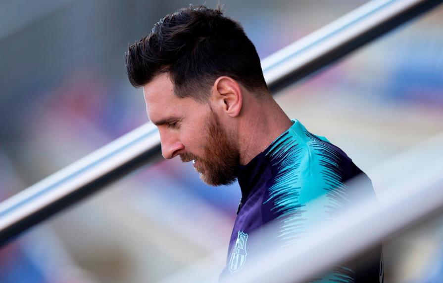 Juicio contra Messi se reanuda con su incomparecencia bajo riesgo de multa