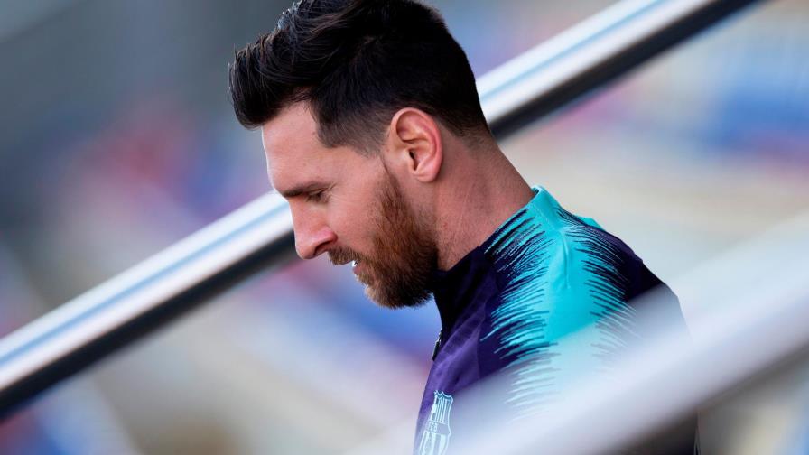 Juicio contra Messi se reanuda con su incomparecencia bajo riesgo de multa