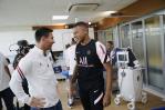 El PSG regresa con Mbappé lanzado y Messi recuperado
