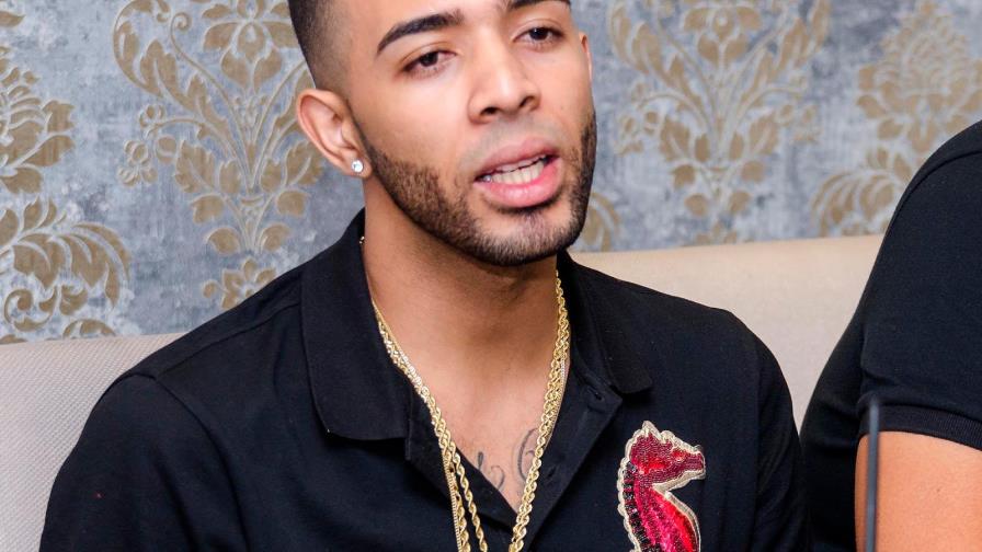 Liberan al cantante de música urbana Lírico en la casa Liberan al cantante de música urbana Lírico en la casa