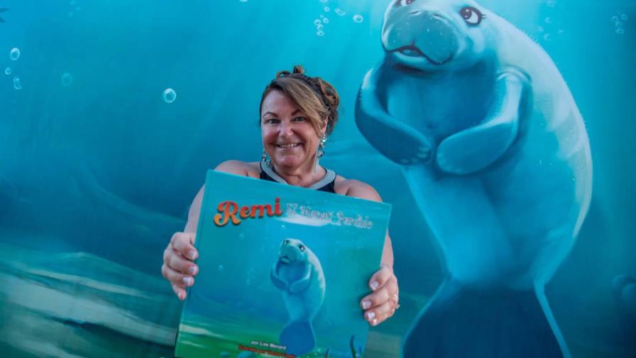 Lise Ménard gana premio de literatura infantil