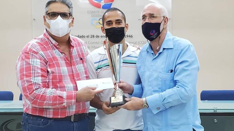 José Lisandro Muñoz gana Torneo Nacional de Ajedrez