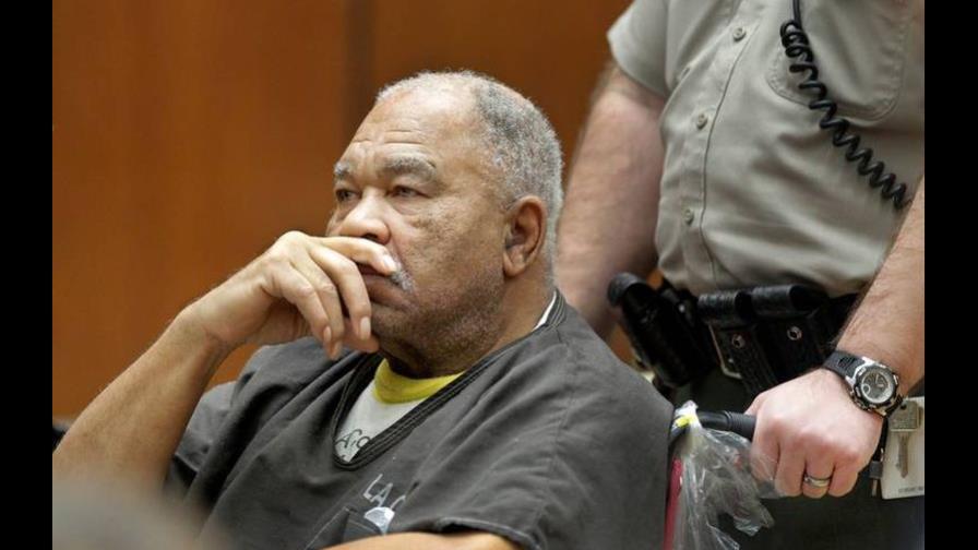 Un asesino en serie dice que dibujó a sus víctimas y el FBI espera indentificarlas