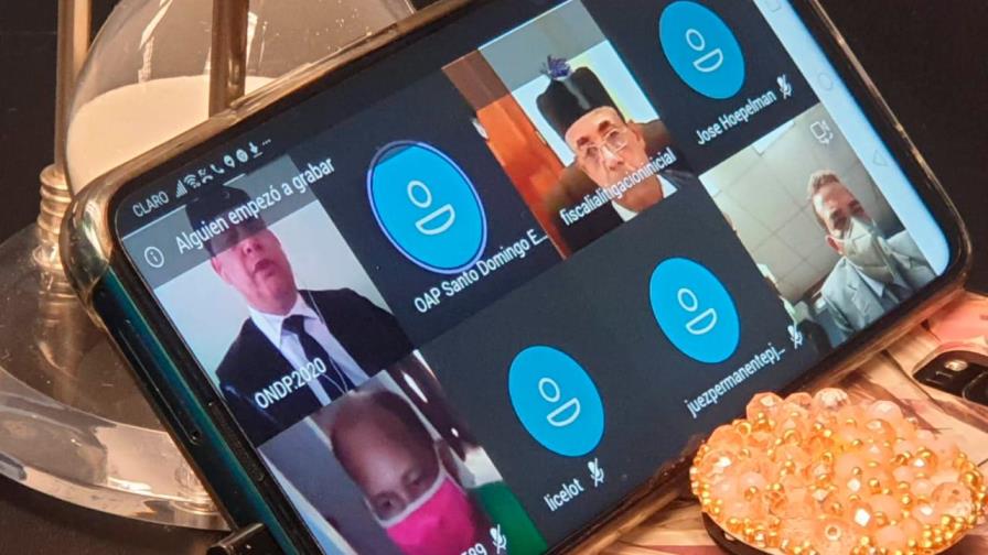 Tribunal conoce medidas de coerción a “el Panadero” por el asesinato de Liz María 