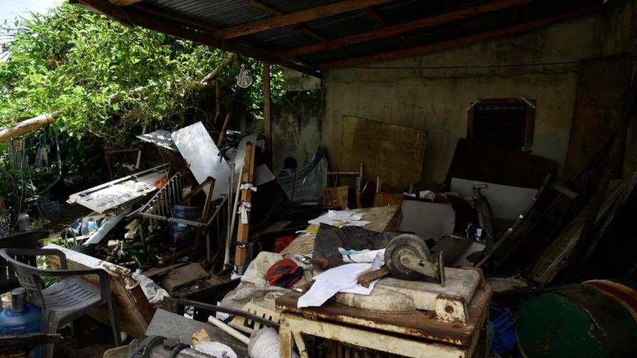 Así vivía el asesino confeso de la niña Liz María