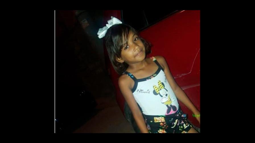 Caso de la niña Liz María se complica para los investigadores Caso de la niña Liz María se complica para los investigadores