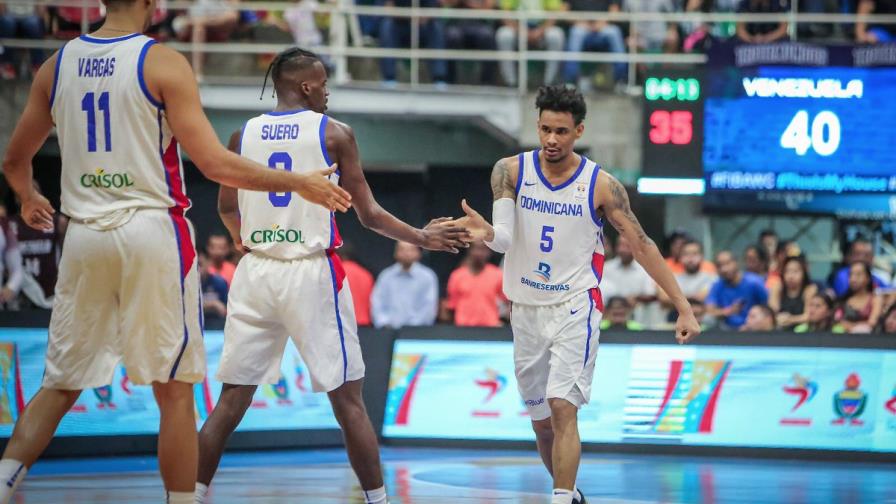 Selección baloncesto tiene que sumar en 5ta. ventana