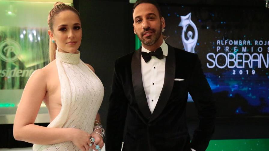 ¡Comienza la prealfombra soberana! 