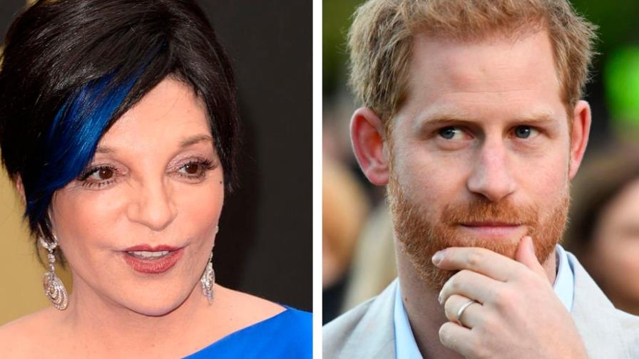 Liza Minnelli niega conocer al príncipe Harry tras rumores de acercamiento en Los Ángeles