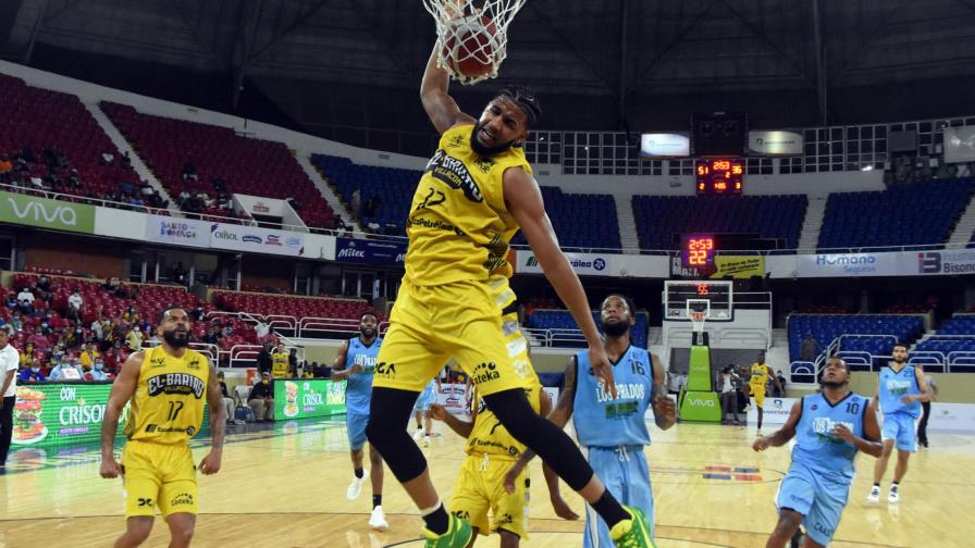 LJ Figueroa se crece en triunfo del Barias ante Los Prados