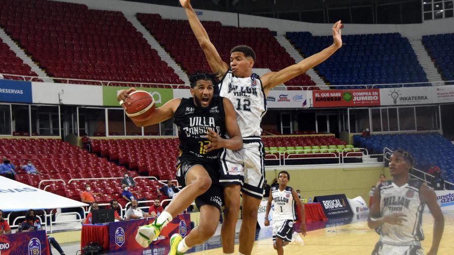 El Barias avanza a la serie semifinal al vencer a El Millón